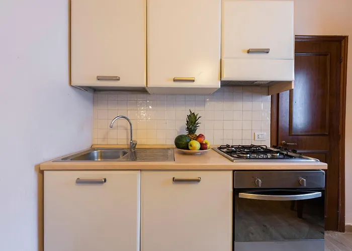 - Ariento Vittoria 아파트 피렌체